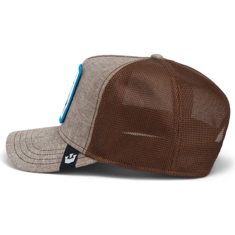 petten-gebogen-bruin-snapback-amigo-suited-friend-business-professional-the-farm-van-goorin-bros