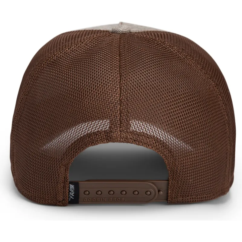 gorra-trucker-brun-chihuahua-hund-amigo-suited-friend-business-professional-the-farm-fra-goorin-bros