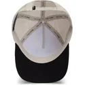 goorin-bros-curved-brim-scorpion-deadly-lethal-linen-rugged-comfort-the-farm-beige-and-black-snapback-cap