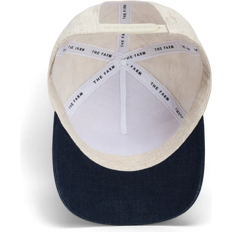 petten-gebogen-beige-snapback-rogue-thread-rebel-rugged-comfort-the-farm-van-goorin-bros