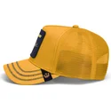 petten-gebogen-geel-snapback-the-farm-van-goorin-bros