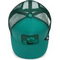 petten-gebogen-groen-snapback-boss-mirage-chroma-wave-the-farm-van-goorin-bros