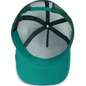 petten-gebogen-groen-snapback-boss-mirage-chroma-wave-the-farm-van-goorin-bros