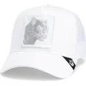 gorra-trucker-blanca-pantera-panther-mirage-chroma-wave-the-farm-de-goorin-bros