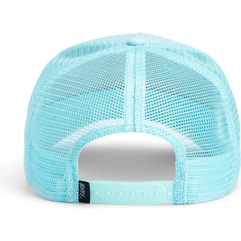petten-gebogen-blauw-snapback-mirage-squad-chroma-wave-the-farm-van-goorin-bros
