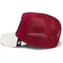 petten-gebogen-rood-snapback-the-farm-van-goorin-bros