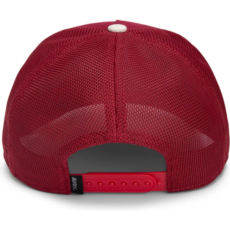petten-gebogen-rood-snapback-toro-the-suede-bull-global-core-micro-suede-the-farm-the-farm-van-goorin-bros