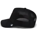svart-truckerkeps-dead-the-suede-skull-global-core-micro-suede-the-farm-av-goorin-bros