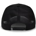 svart-truckerkeps-dead-the-suede-skull-global-core-micro-suede-the-farm-av-goorin-bros