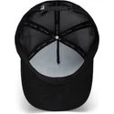 svart-truckerkeps-dead-the-suede-skull-global-core-micro-suede-the-farm-av-goorin-bros