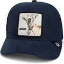 marinbla-truckerkeps-geten-the-suede-goat-global-core-micro-suede-the-farm-fran-goorin-bros