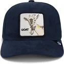marinbla-truckerkeps-geten-the-suede-goat-global-core-micro-suede-the-farm-fran-goorin-bros