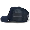 marinbla-truckerkeps-geten-the-suede-goat-global-core-micro-suede-the-farm-fran-goorin-bros