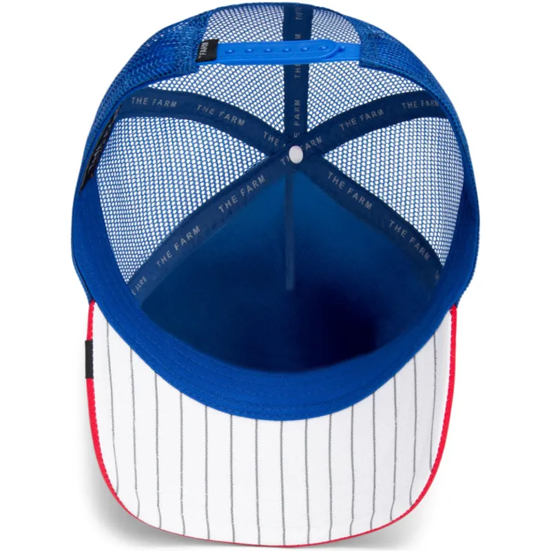 gorra-trucker-azul-y-roja-oso-the-historic-bear-fab-farm-de-goorin-bros gorra-trucker-azul-y-roja-oso-the-historic-bear-fab-farm-de-goorin-bros
