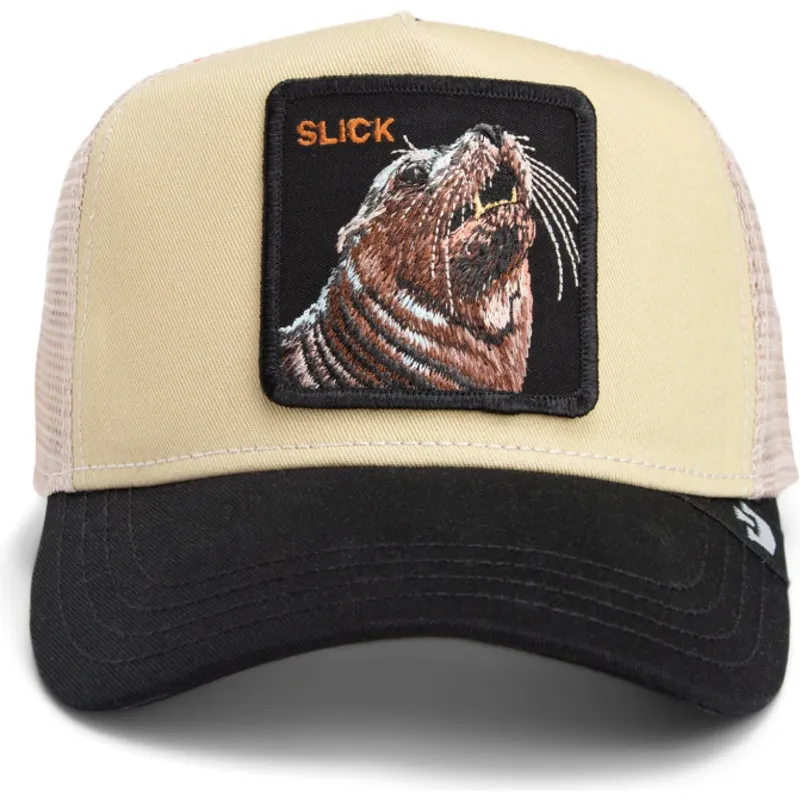 petten-gebogen-beige-snapback-the-farm-van-goorin-bros petten-gebogen-beige-snapback-the-farm-van-goorin-bros