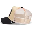 petten-gebogen-beige-snapback-the-slick-seal-fab-farm-the-farm-van-goorin-bros