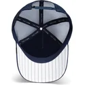 petten-gebogen-marineblauw-snapback-the-empire-lion-fab-farm-the-farm-van-goorin-bros