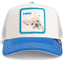 beige-und-blaue-trucker-kappe-chihuahua-hund-the-fuerte-dog-fab-farm-von-goorin-bros
