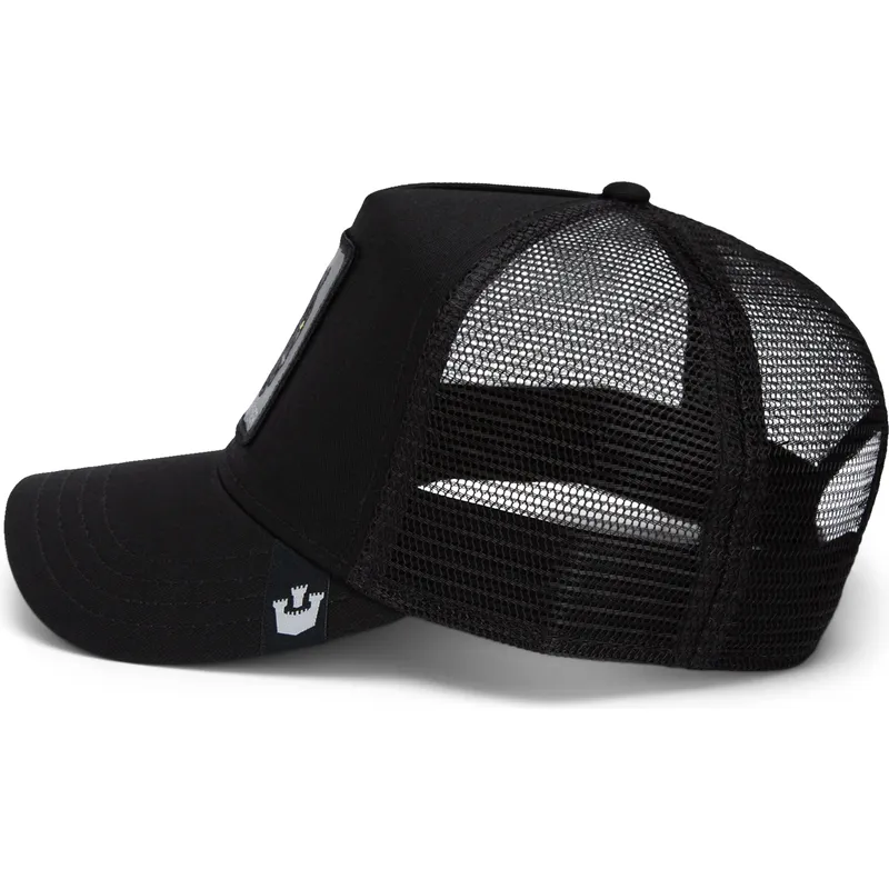 svart-trucker-keps-panter-the-black-panther-core-combo-the-farm-fran-goorin-bros