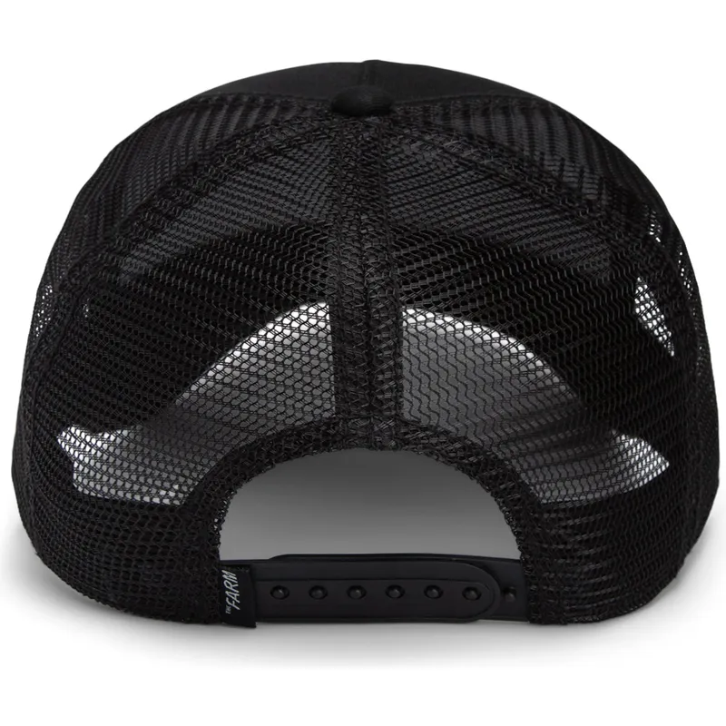 petten-gebogen-zwart-snapback-the-farm-van-goorin-bros