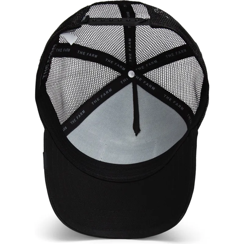 petten-gebogen-zwart-snapback-the-farm-van-goorin-bros
