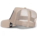 goorin-bros-the-farm-the-doberman-core-combo-beige-truckerkeps-med-dobermann