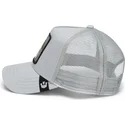 grau-trucker-cap-krokodil-gator-swamp-monster-core-combo-the-farm-von-goorin-bros