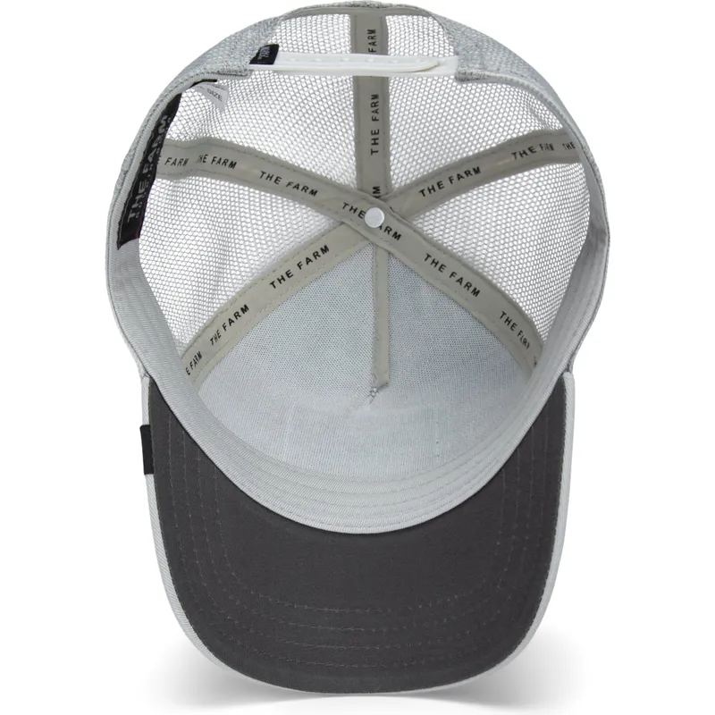 petten-gebogen-grijs-snapback-the-farm-van-goorin-bros petten-gebogen-grijs-snapback-the-farm-van-goorin-bros