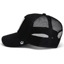 petten-gebogen-zwart-snapback-the-farm-van-goorin-bros