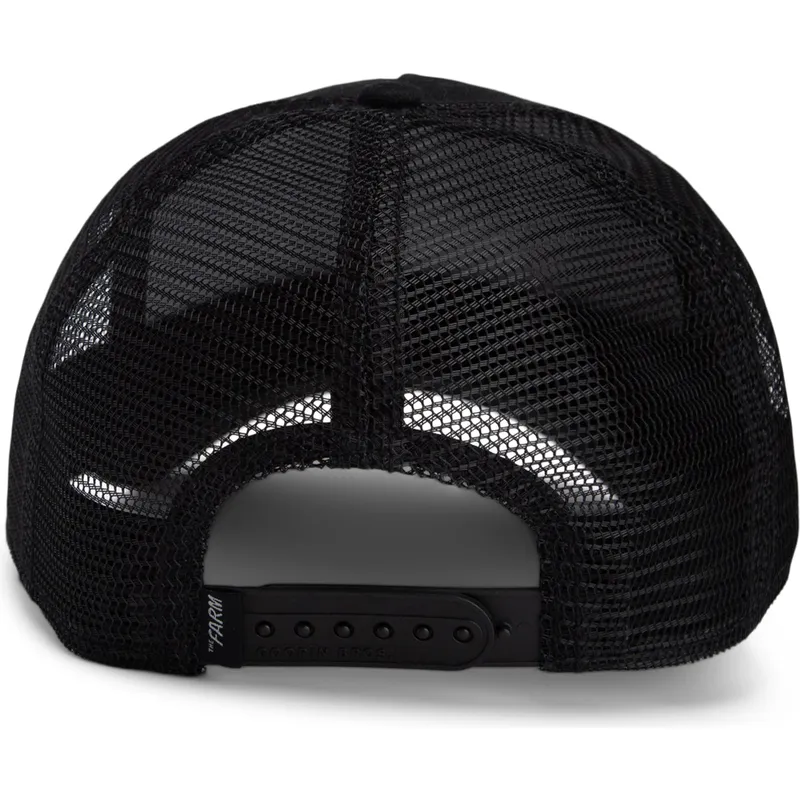 petten-gebogen-zwart-snapback-the-farm-van-goorin-bros petten-gebogen-zwart-snapback-the-farm-van-goorin-bros
