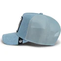 petten-gebogen-blauw-snapback-the-farm-van-goorin-bros