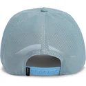 petten-gebogen-blauw-snapback-the-farm-van-goorin-bros