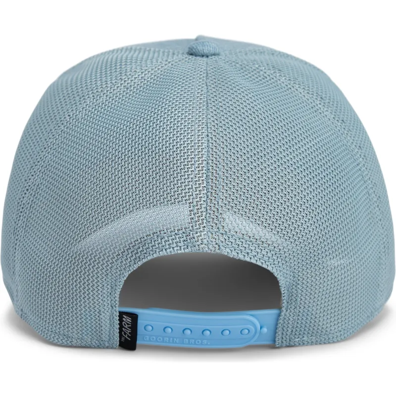 petten-gebogen-blauw-snapback-the-farm-van-goorin-bros