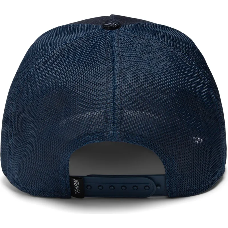 petten-gebogen-marineblauw-snapback-pantera-the-panther-global-core-denim-the-farm-the-farm-van-goorin-bros