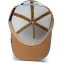 petten-gebogen-wit-snapback-the-farm-van-goorin-bros