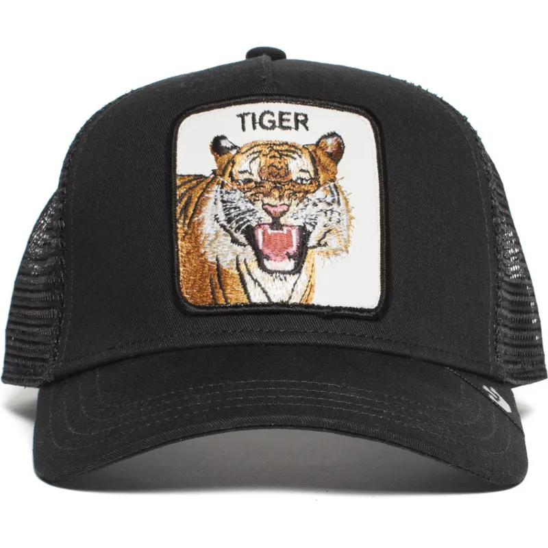 petten-gebogen-zwart-snapback-the-tiger-global-core-the-farm-van-goorin-bros petten-gebogen-zwart-snapback-the-tiger-global-core-the-farm-van-goorin-bros