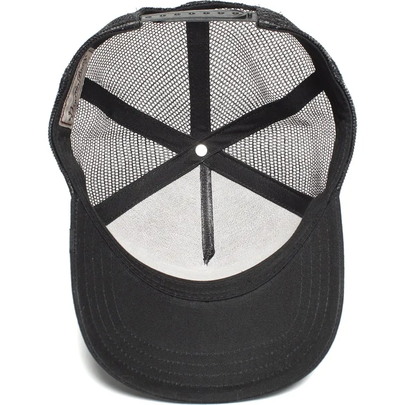 petten-gebogen-zwart-snapback-the-tiger-global-core-the-farm-van-goorin-bros petten-gebogen-zwart-snapback-the-tiger-global-core-the-farm-van-goorin-bros