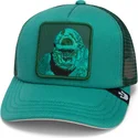 gorra-trucker-verde-para-nino-gorila-lil-boss-chroma-wave-the-farm-de-goorin-bros