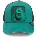 gorra-trucker-verde-para-nino-gorila-lil-boss-chroma-wave-the-farm-de-goorin-bros