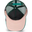 gorra-trucker-verde-para-nino-gorila-lil-boss-chroma-wave-the-farm-de-goorin-bros