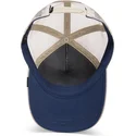 beige-truckerkeps-for-barn-kanin-ok-zoomer-the-farm-fran-goorin-bros