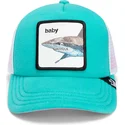 gorra-trucker-azul-y-blanca-para-nino-tiburon-baby-do-do-doodoo-doodoo-the-farm-de-goorin-bros