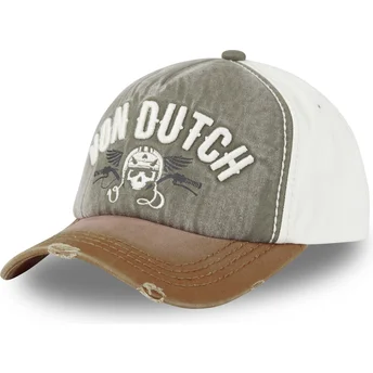 gorra-curva-multicolor-ajustable-xavier01-de-von-dutch