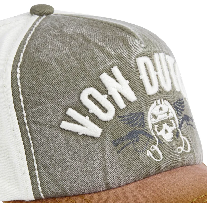 petten-gebogen-meerkleurig-verstelbaar-xavier01-van-von-dutch