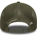 casquette-trucker-verte-9twenty-colour-pack-new-york-yankees-mlb-new-era