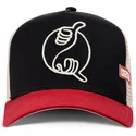 petten-gebogen-multicolor-snapback-van-coastal