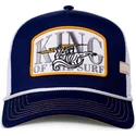 coastal-king-of-the-surf-hft-navy-blue-and-white-trucker-hat