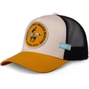 coastal-machu-picchu-hft-beige-and-black-trucker-hat