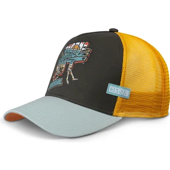 Gorra trucker multicolor Chill Out HFT de Coastal