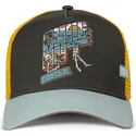petten-gebogen-meerkleurig-snapback-chill-out-hft-van-coastal